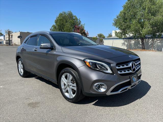 2020 mercedes-benz gla 250 base