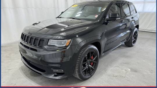 2019 jeep grand cherokee srt