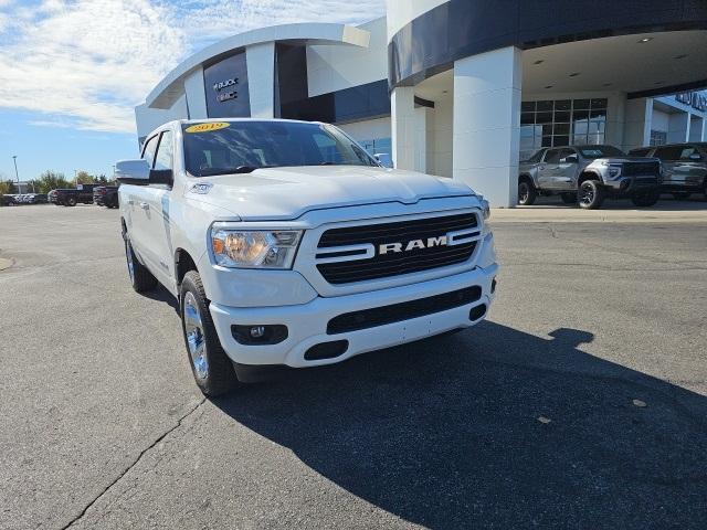 2019 ram 1500 big horn