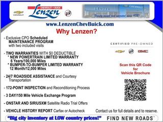 2021 Buick Enclave essence