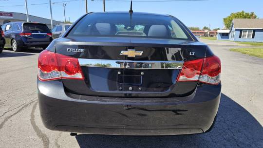2014 Chevrolet Cruze