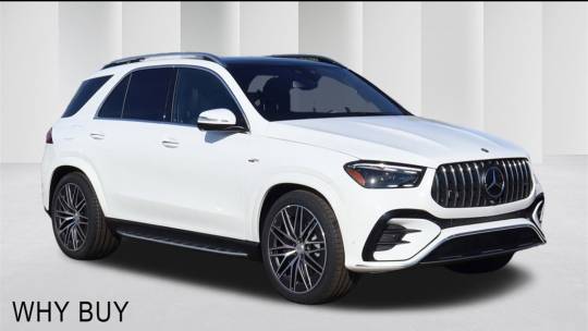2024 Mercedes-Benz GLE gle 53 amg®