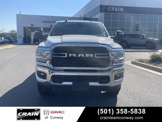2023 ram 2500 big horn crew cab 4x4 6'4' box