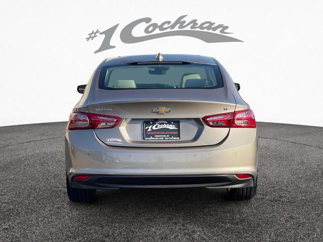 2024 chevrolet malibu 2lt