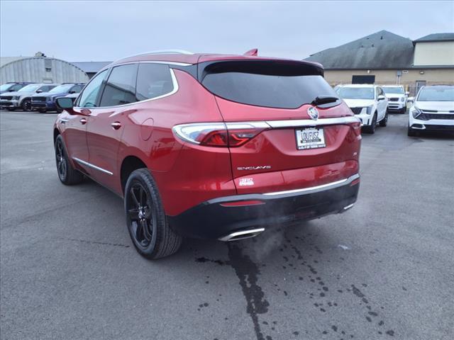 2024 buick enclave essence fwd