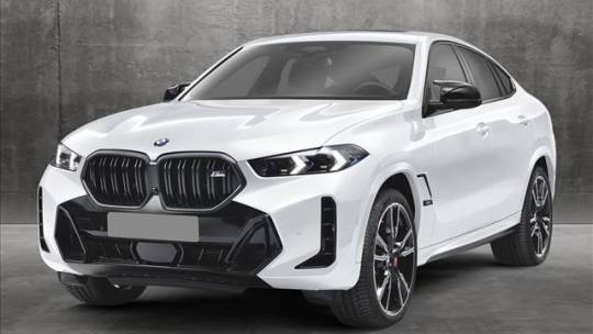 2025 BMW X6