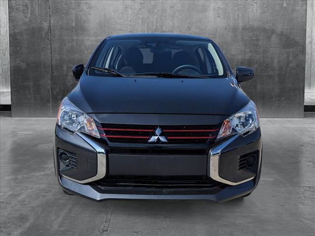 2024 mitsubishi mirage black edition