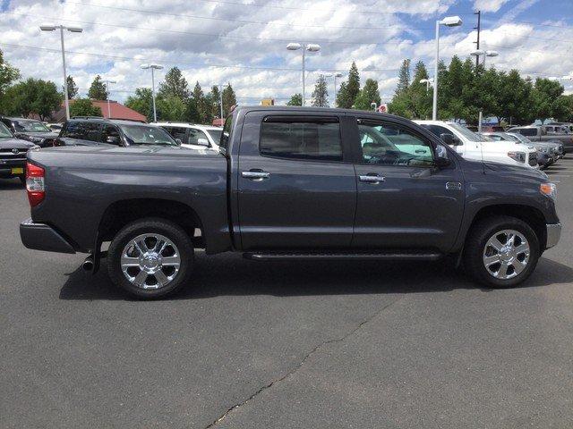 certified 2014 toyota tundra 1794 edition bend, or 97702 for sale in bend, oregon