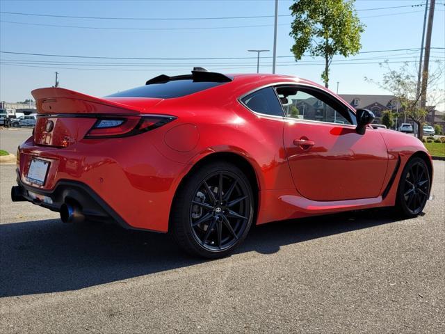2023 toyota gr86 premium