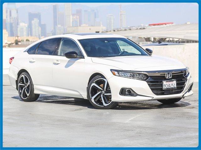 2022 honda accord