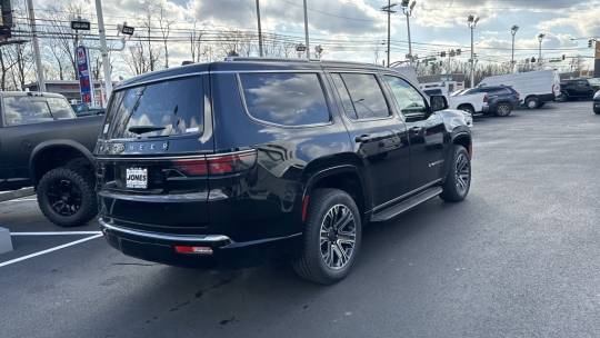 2024 Jeep Wagoneer