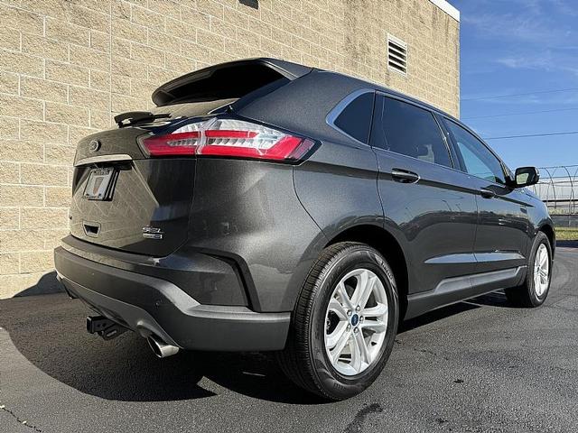 2019 ford edge sel