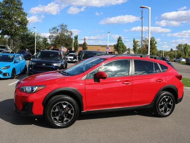 2020 subaru crosstrek premium