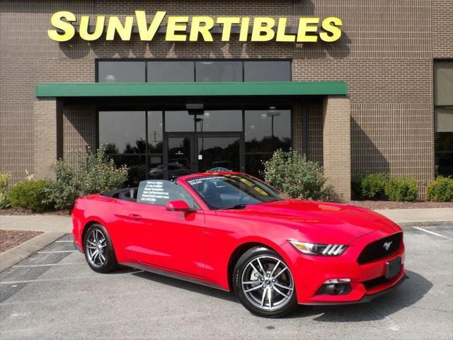 2017 ford mustang ecoboost premium