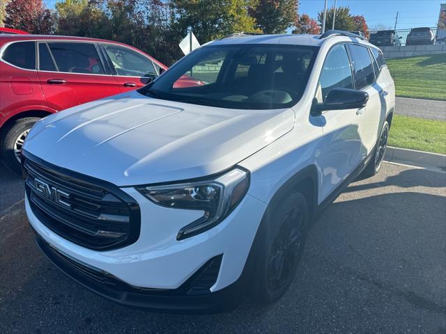 2021 gmc terrain sle