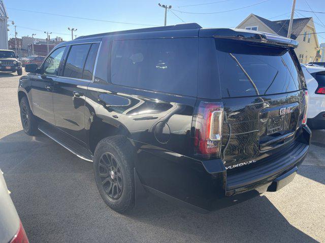 2019 gmc yukon xl slt