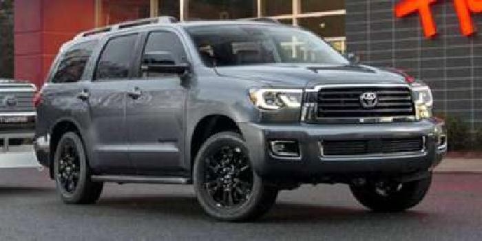 new 2018 toyota sequoia in west allis, wi
