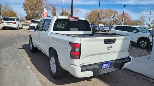 2024 Nissan Navara (Frontier)