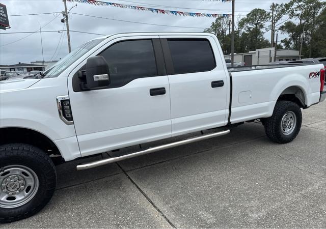 2017 ford f-250 xl