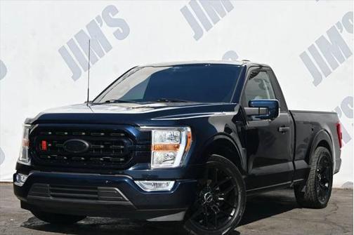 2021 ford f-150