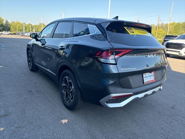 2023 kia sportage s