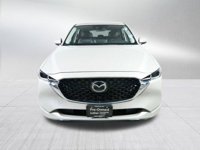 2024 mazda cx-5 2.5 s select