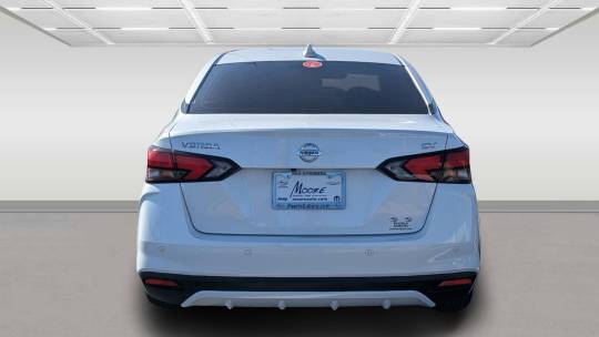 2021 Nissan Versa
