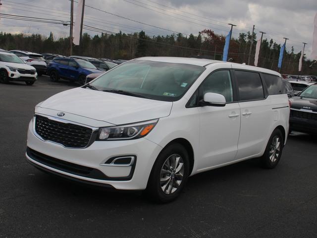 2021 kia sedona lx