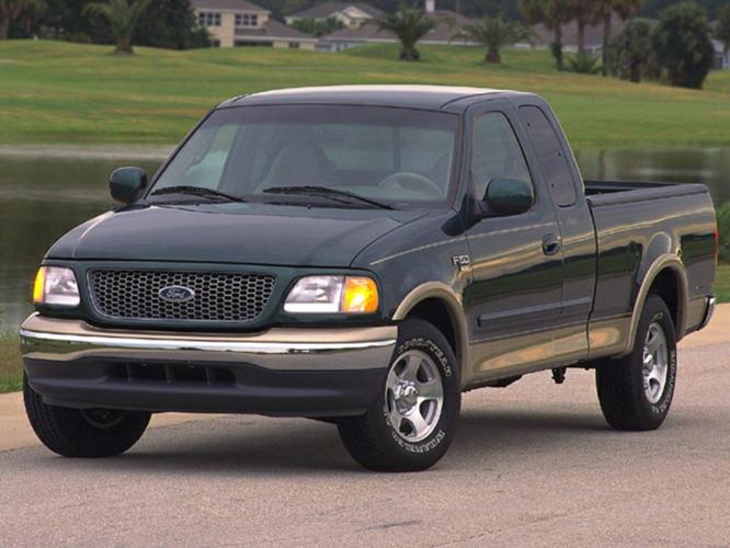 1999 ford f-150 work 4dr work 4wd extended cab sb for sale in epsom, new hampshire