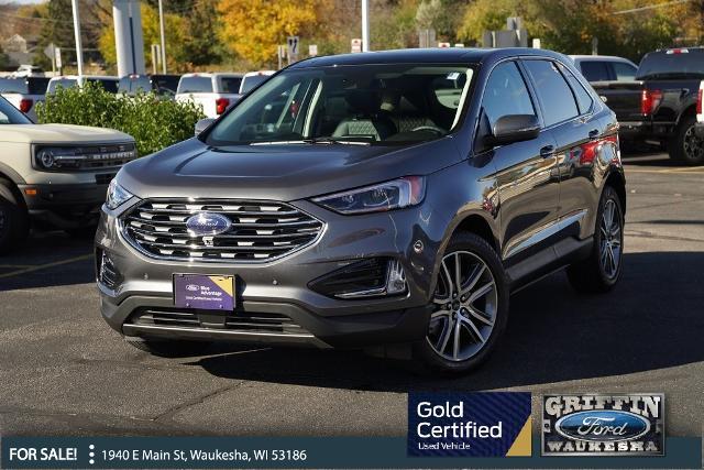 2024 ford edge titanium