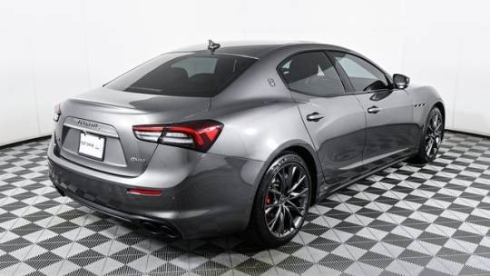2021 Maserati Ghibli sq4