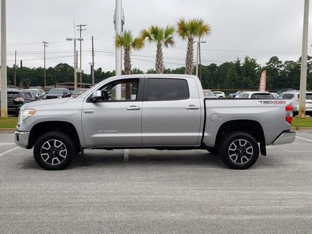 used 2016 toyota tundra 4x4 crewmax limited garden city, ga 31408 for sale in savannah, georgia