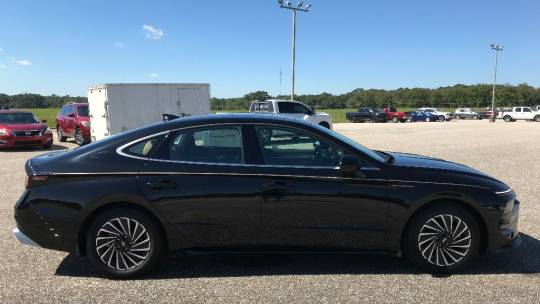 2025 Hyundai Sonata