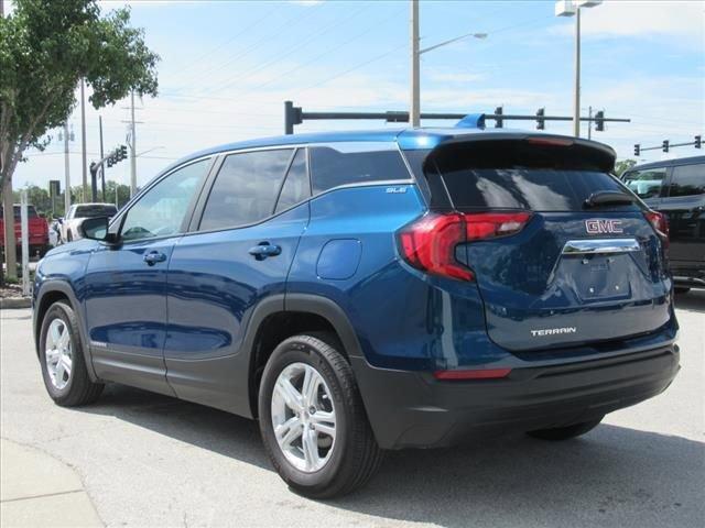 2021 gmc terrain sle