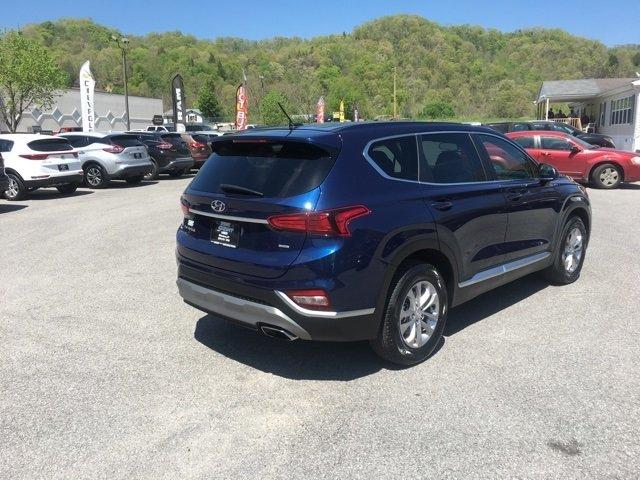 used 2019 hyundai santa fe awd se hazard, ky 41701 for sale in browns fork, kentucky