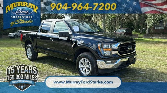 2023 ford f-150 xl