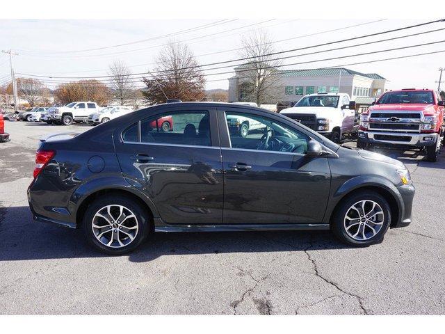 new 2020 chevrolet sonic lt sedan alcoa, tn 37701 for sale in alcoa, tennessee