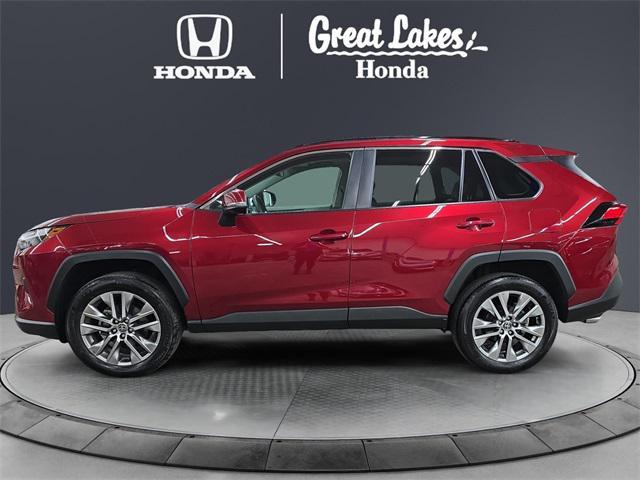2023 toyota rav4 xle
