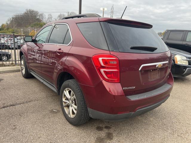 2017 chevrolet equinox 1lt