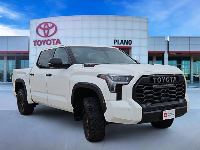 2024 toyota tundra hybrid trd pro