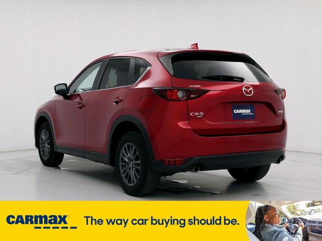 2021 mazda cx-5 grand touring