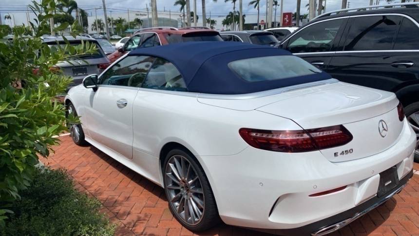 2022 mercedes-benz e-class e 450