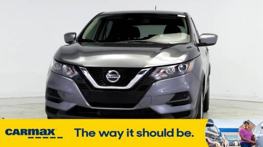 2020 Nissan Rogue Sport