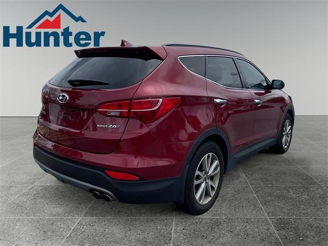 2014 hyundai santa fe sport 2.0l turbo