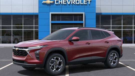 2025 Chevrolet Trax