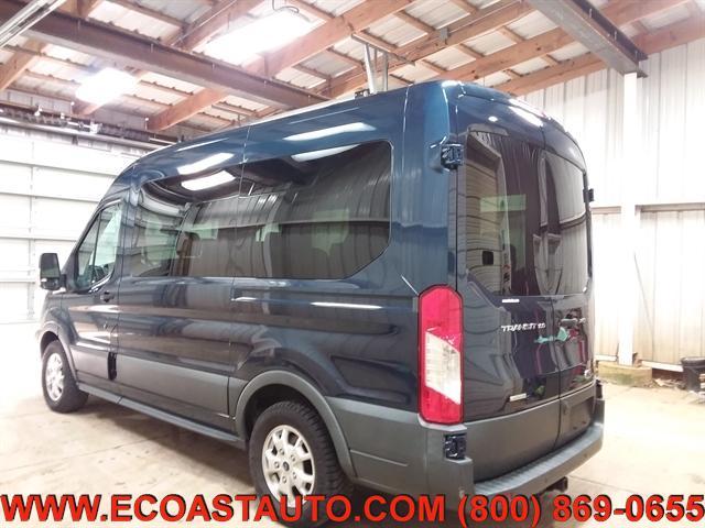 2016 ford transit-150 xl