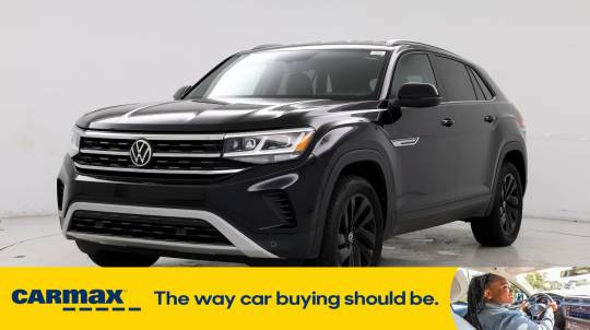 2022 Volkswagen Atlas Cross Sport