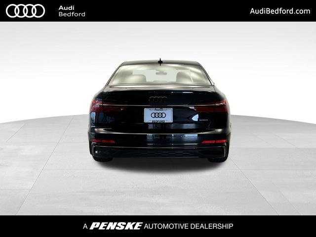 2024 audi a6 45 premium