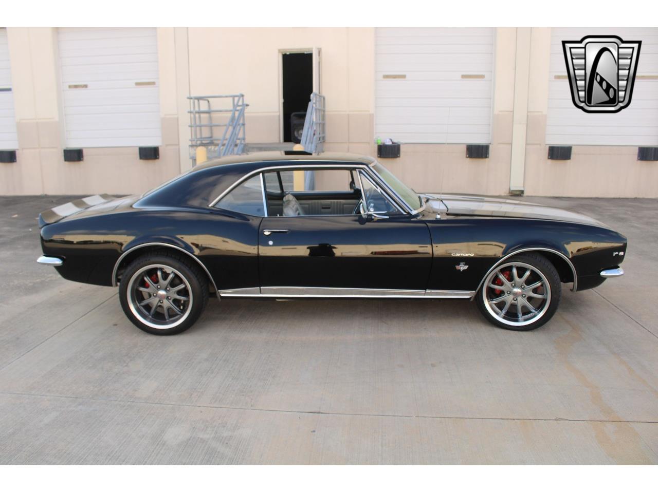 1967 chevrolet camaro