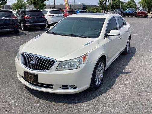 2013 buick lacrosse in saint louis, missouri